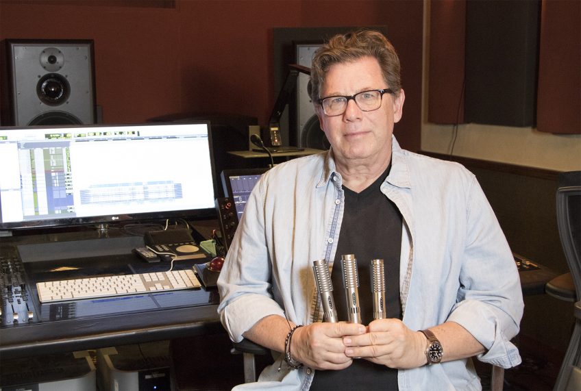 Royer Labs and Mojave Audio Microphones Prove Integral  to Engineer/Mixer/Producer Alan Meyerson